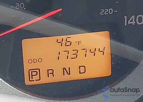 2010 Toyota Rav4 из США, поврежденный, VIN 2T3BF4DV5AW069106